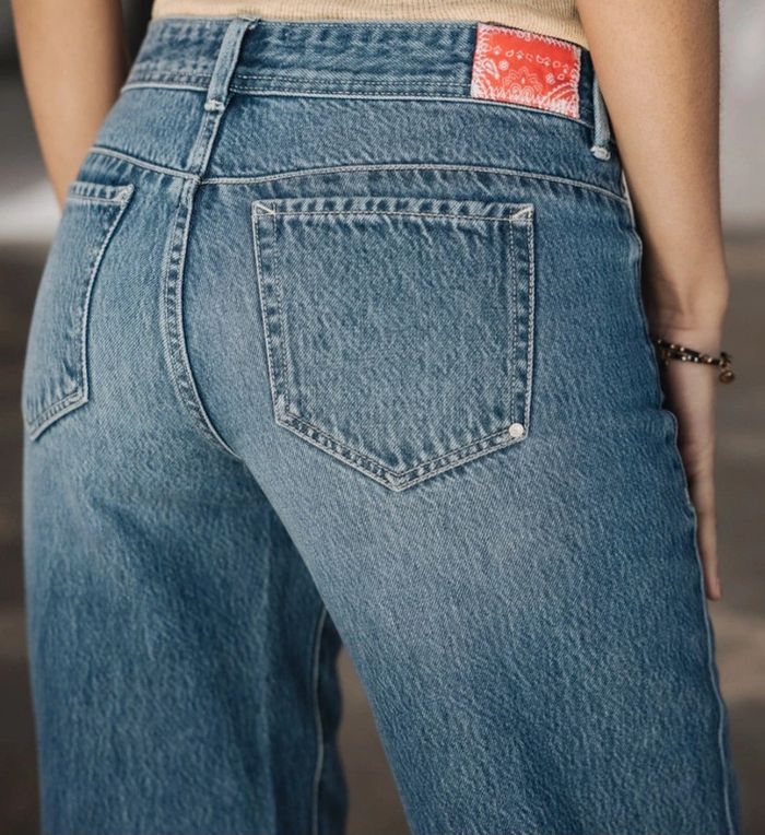 Jeans de la marque Freeman T.porter Modèle agatha T.27 ou 36