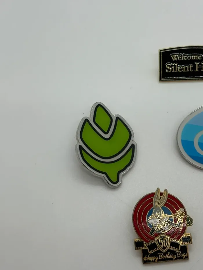 Lot de pins - photo numéro 5