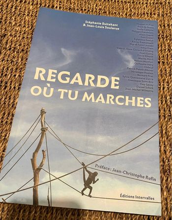 Livre “Regarde où tu marches”