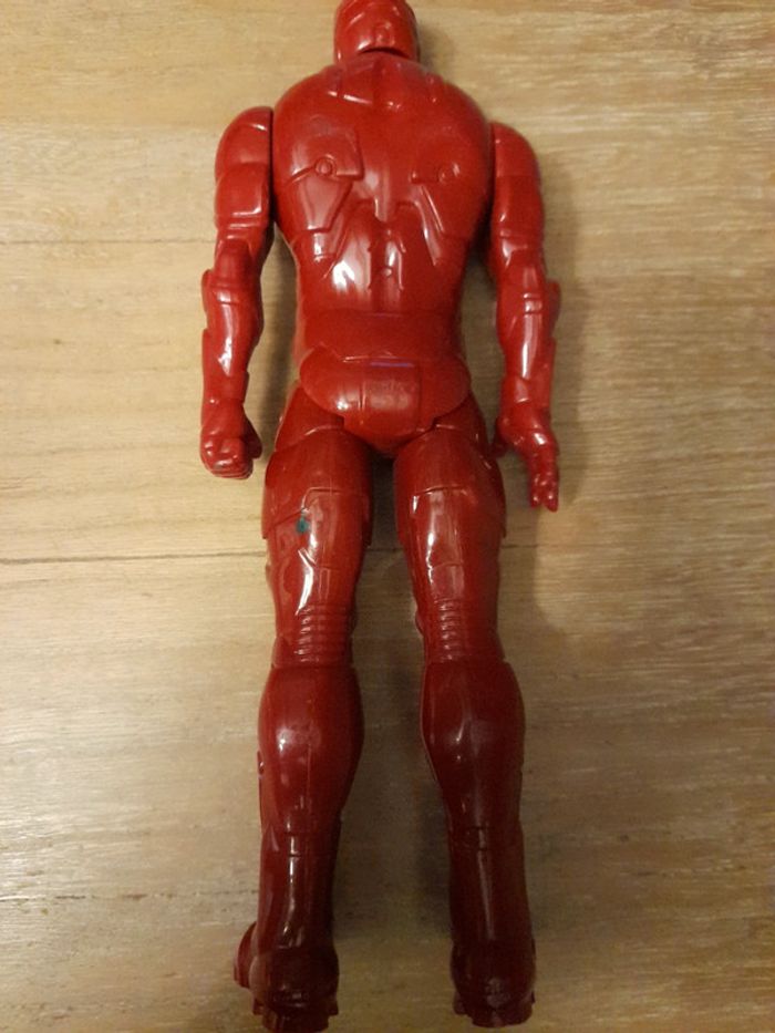 Iron man articulé - photo numéro 2