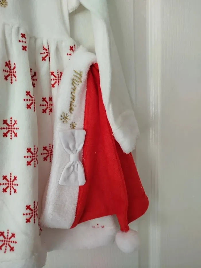 Chemise de nuit Disney Minnie - robe de Noël Disney Minnie - photo numéro 4