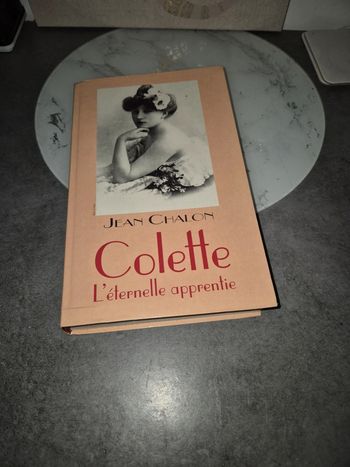Colette l'éternelle apprentis