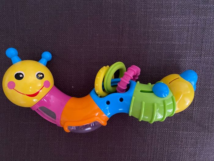 Chenille d activité Fisher Price