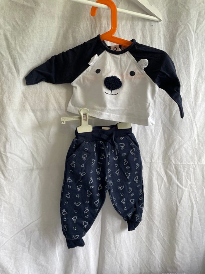 Ensemble 3 mois boite a malices