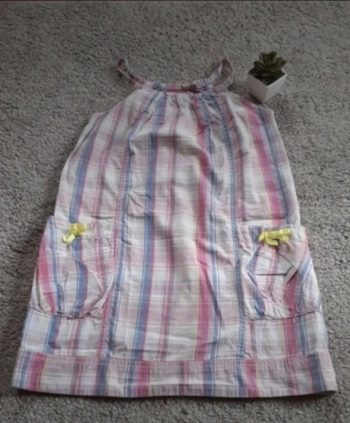 Lot 10 robes été magnifique 🩷🤍soit 3 € la robe - photo numéro 7