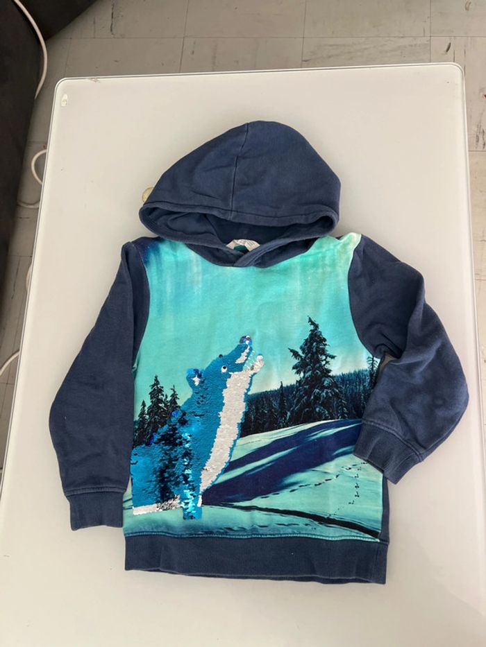 pull loup h&m - photo numéro 3