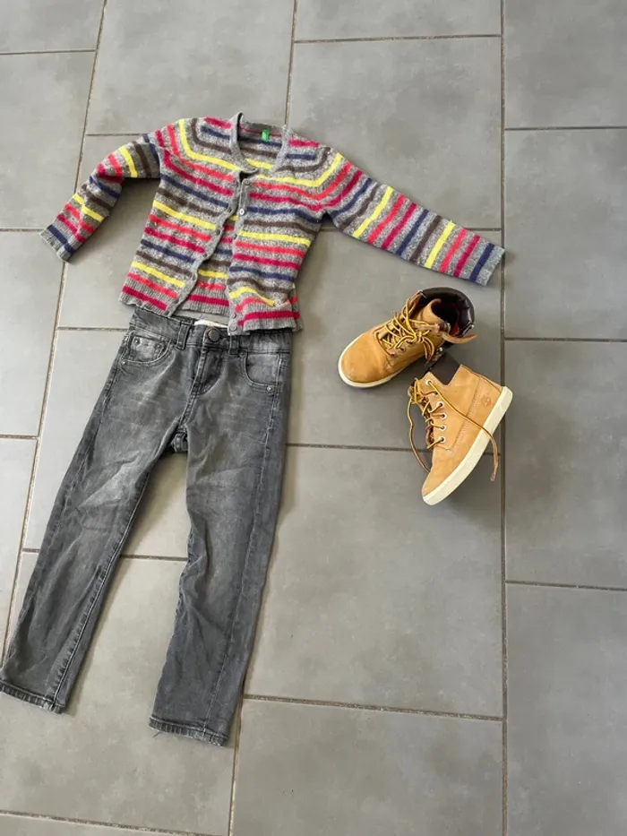 Timberland - photo numéro 4