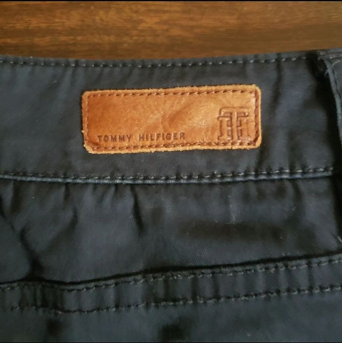 Pantalon Tommy Hilfiger taille 38 - photo numéro 6