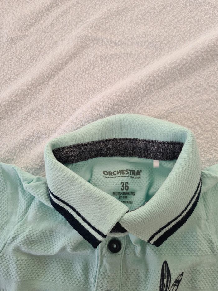 Polo et chemise manches courtes - photo numéro 4