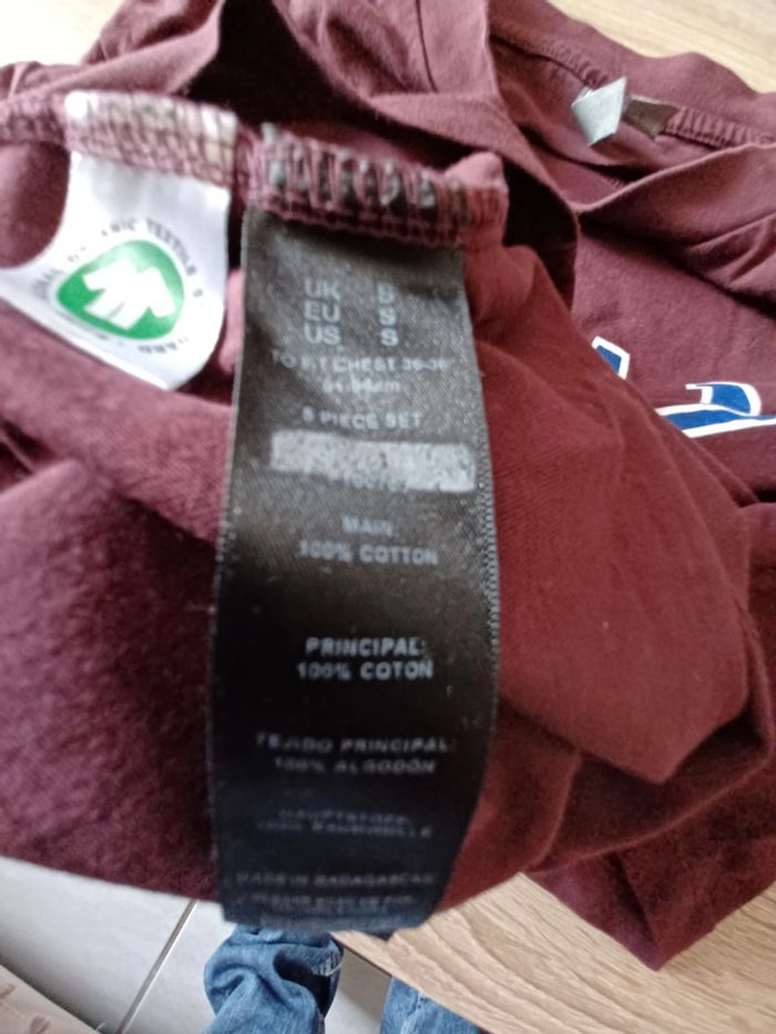 tee shirt "oakland" ts - photo numéro 5