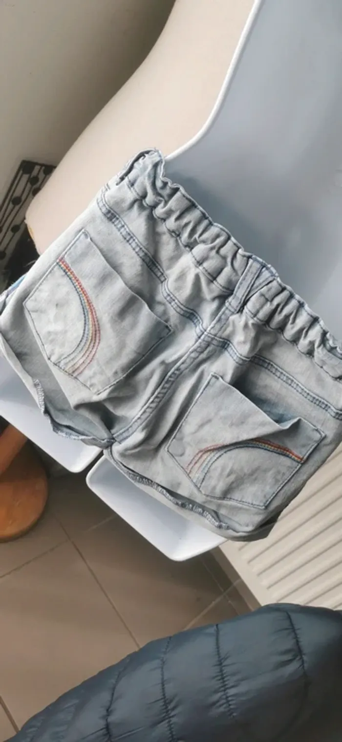 Shorts T11/12ans - photo numéro 2