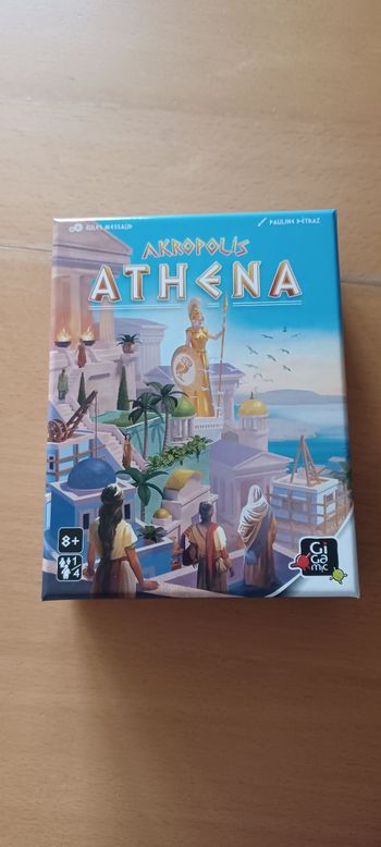 Akropolis Athena