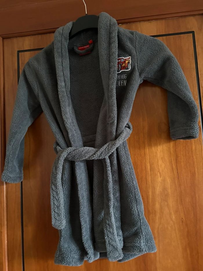 Peignoir 6 ans Cars Disney