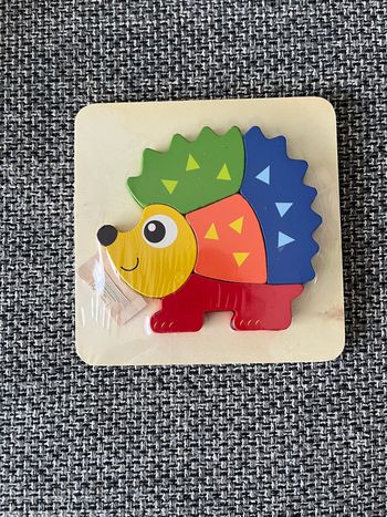 Puzzle en bois 