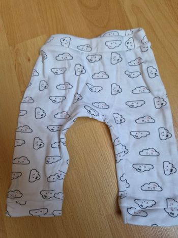 Pantalon bébé 