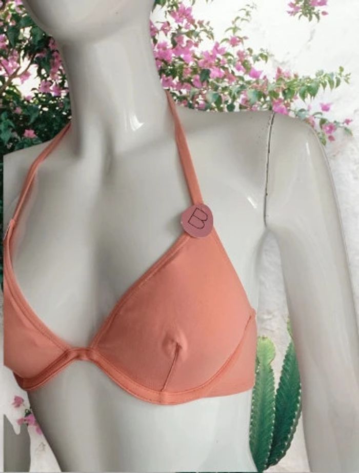 Soutien gorge corbeille maillot de bain 85B - photo numéro 3