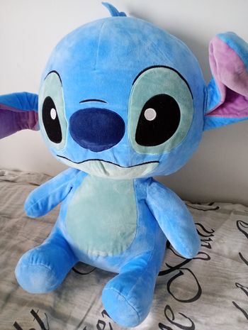 Peluche stitch