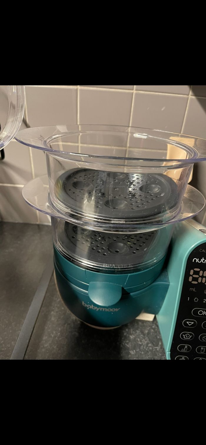 Robot babymoov - photo numéro 3