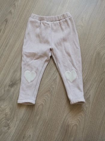 Pantalon chaud 18/24mois