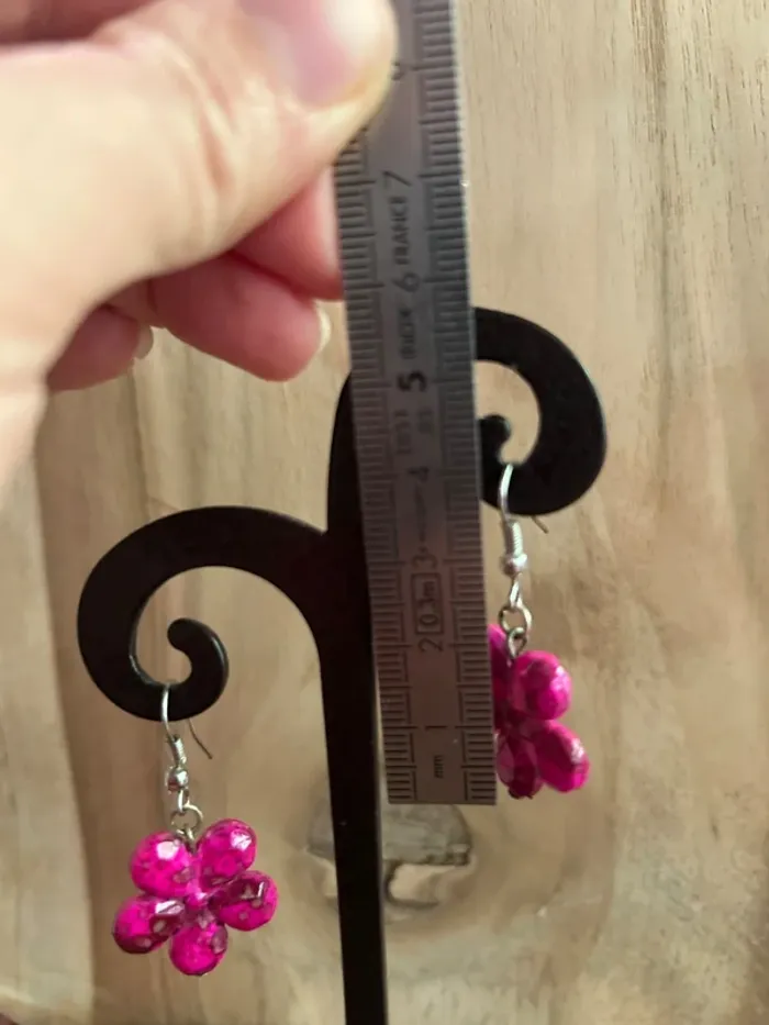 Boucles d'oreilles - photo numéro 3