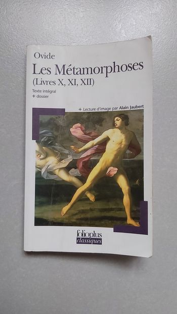 Les métamorphoses