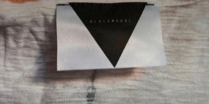 T-shirt Black moral - photo numéro 3