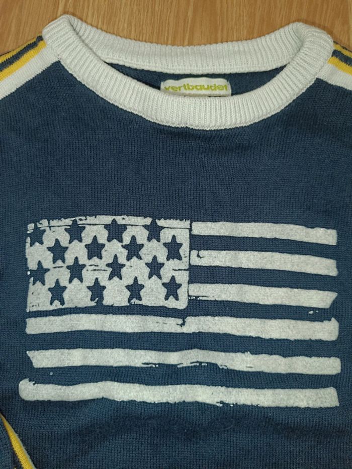 Pull léger 6 ans - photo numéro 4