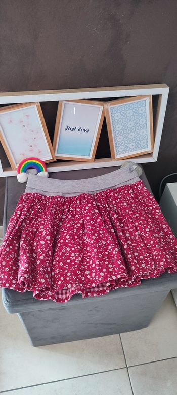 Jupe Petit bateau 8 ans