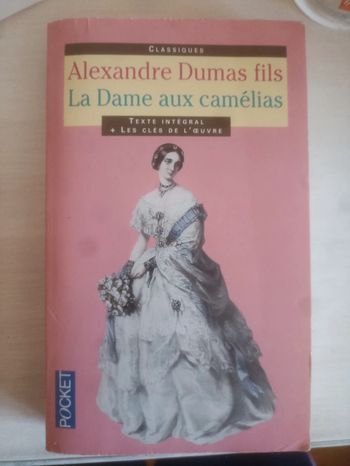 Livre Alexandre Dumas