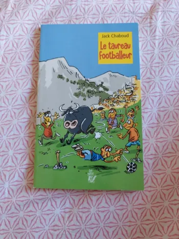 🔴Le taureau footballeur