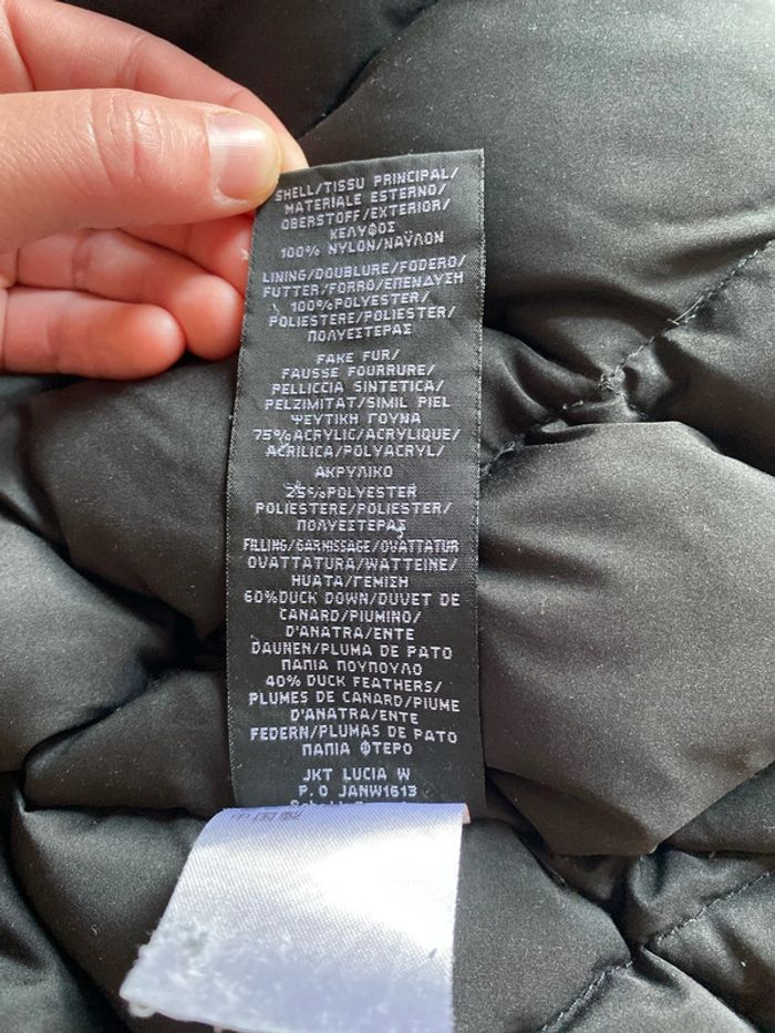 Manteau chaud - photo numéro 5