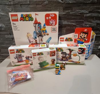 Lego mario