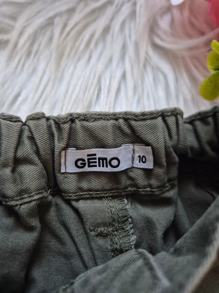 Short ajustable 10ans gemo - photo numéro 3