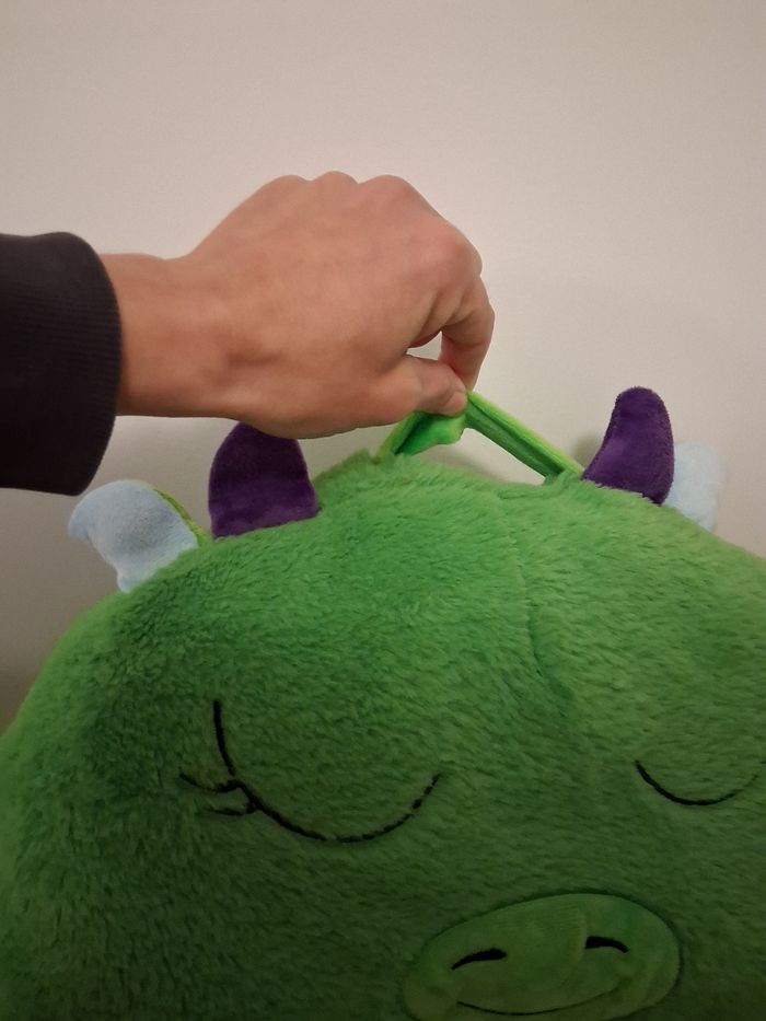 Sac de couchage dinosore pour enfant - photo numéro 6