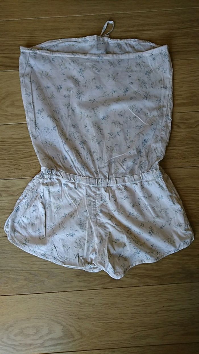 Combishort liberty american vintage - photo numéro 4