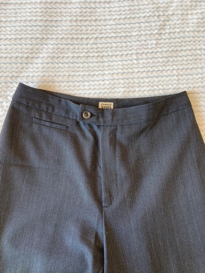 Magnifique pantalon vintage / Taille 40 - photo numéro 4