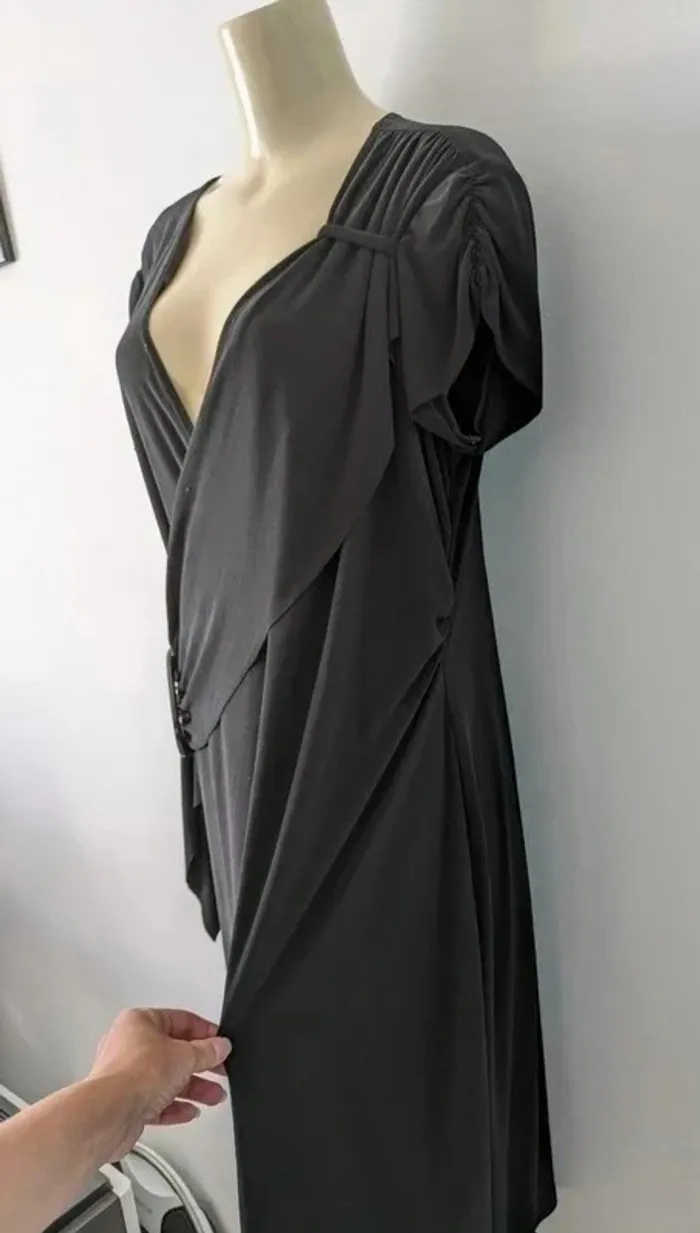 Robe longue chic - Joseph Ribkoff - taille 46 - photo numéro 4