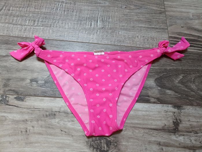 Maillot de bain 2 pièces fille taille 12 ans - photo numéro 6