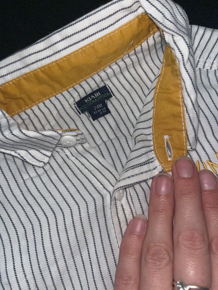 Chemise 24 mois - photo numéro 6
