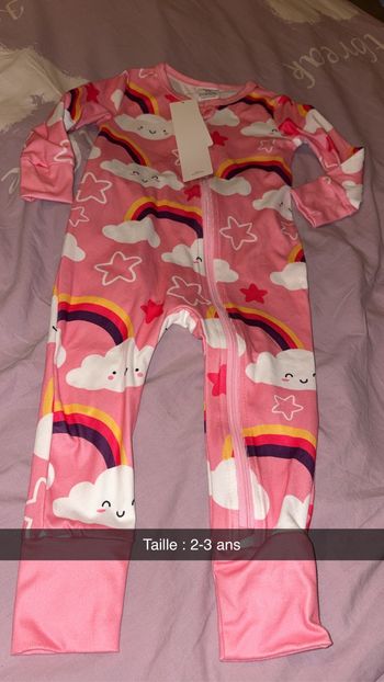 Combinaison pyjama