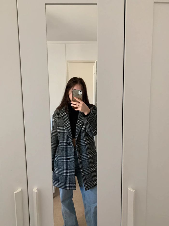 manteau long - photo numéro 4
