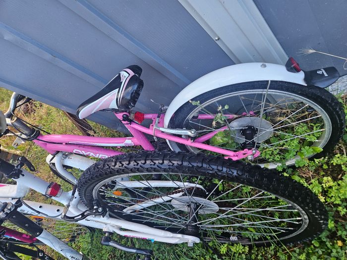 Lot 2 vélos et 2 trottinettes - photo numéro 7