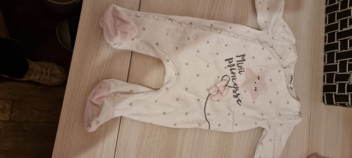 Pyjama 1 mois
