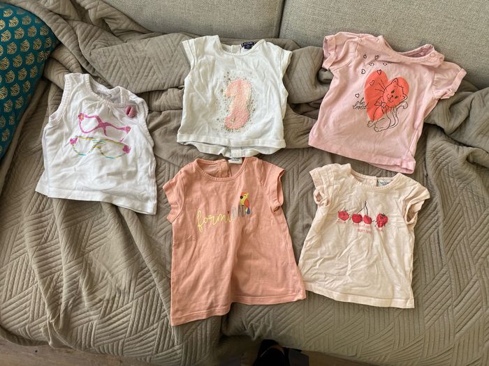 Lot vêtements 6 mois - photo numéro 6