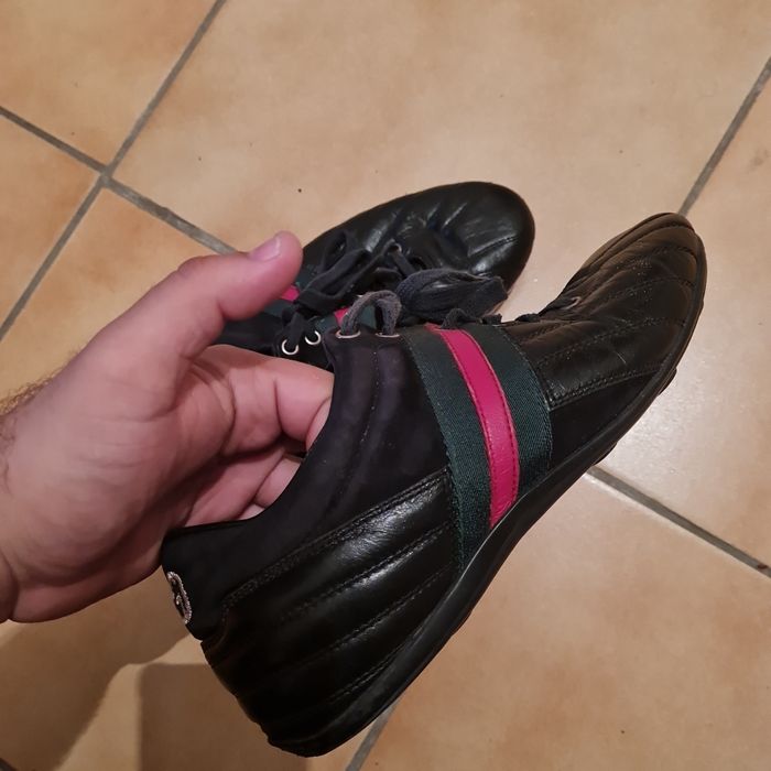 Chaussure gucci authentique - photo numéro 2