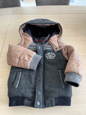 Manteau 2 ans