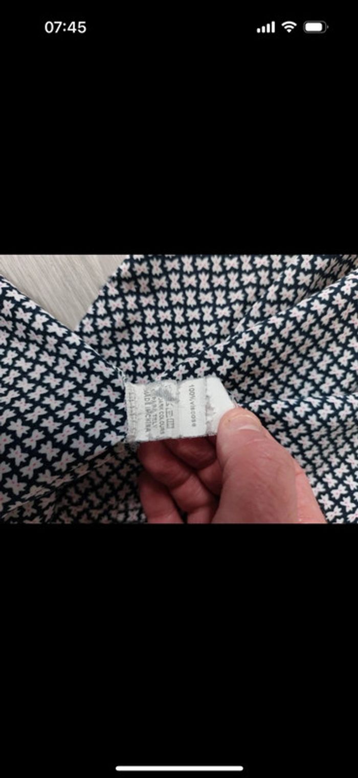 Robe Fruit De La Passion  taille S - photo numéro 4