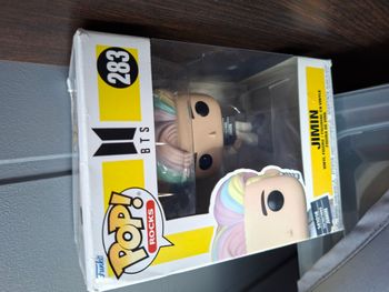 funko pop bts jimin