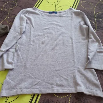 Pull parme Alson