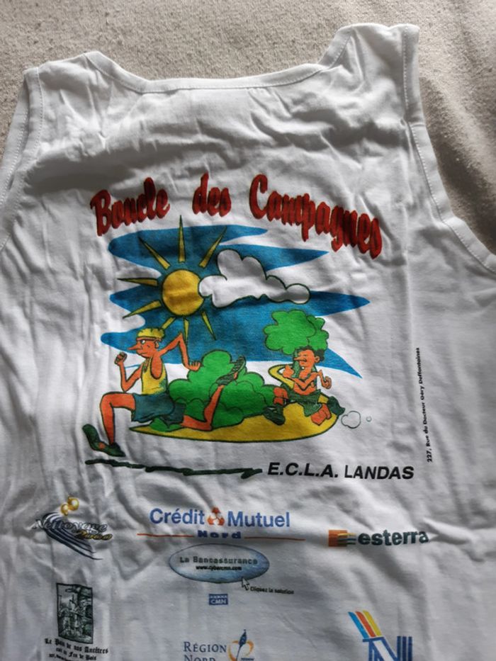 tee-shirt collector Landas - photo numéro 2